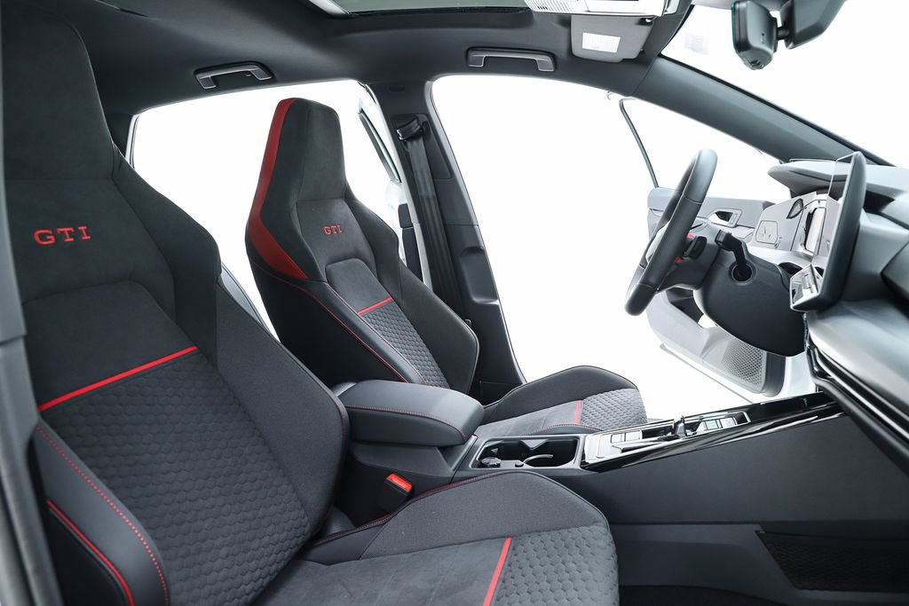 New 2025 Volkswagen GTI SE image 73