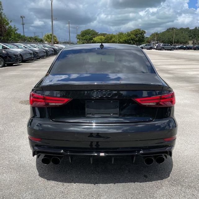 Used 2018 Audi A3 2.0T Premium Plus w/ Premium Plus Package FWD image 7