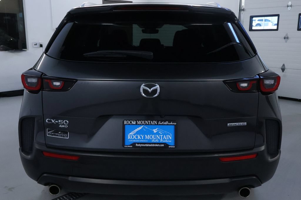 Used 2024 MAZDA CX-50 AWD 2.5 S w/ Preferred Package image 6