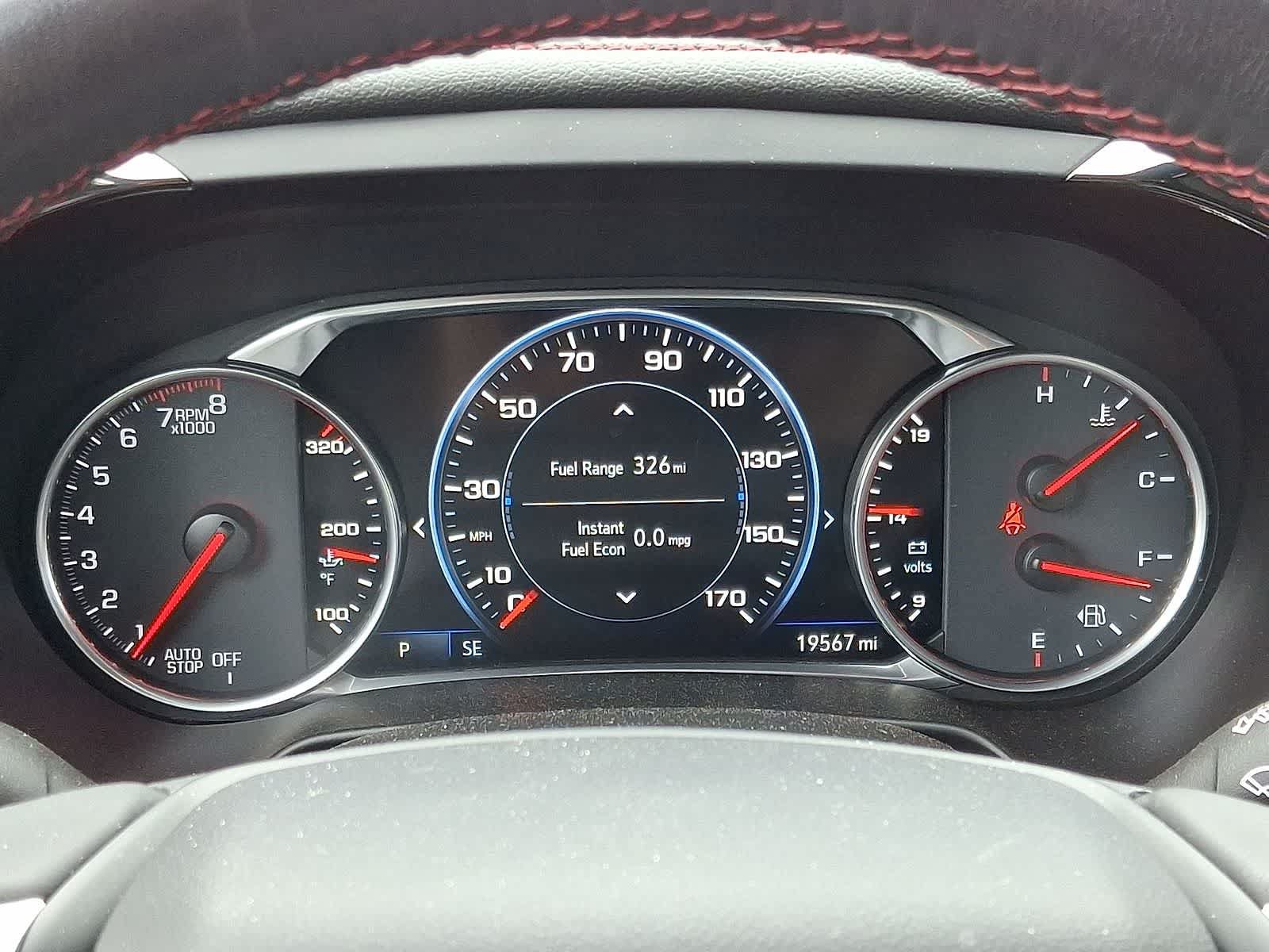 Used 2019 Chevrolet Blazer RS FWD image 17