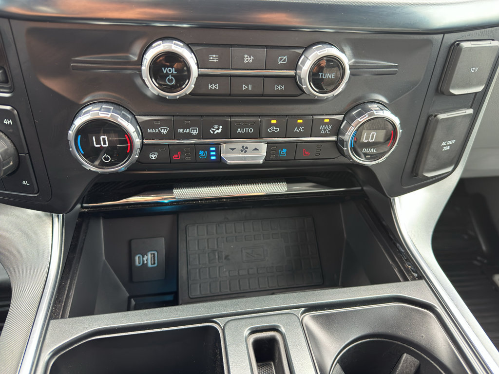 Used 2021 Ford F150 Limited AWD/4WD image 23