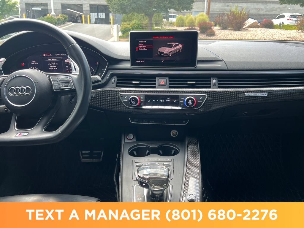 Used 2018 Audi S5 Prestige AWD/4WD image 20
