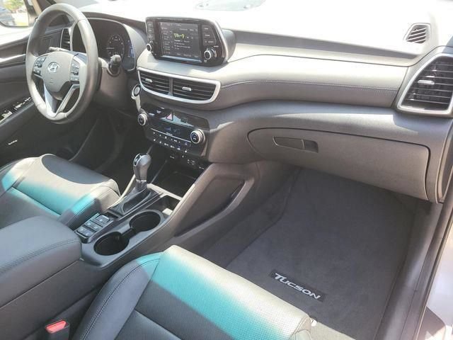 Used 2021 Hyundai Tucson Limited AWD/4WD image 8