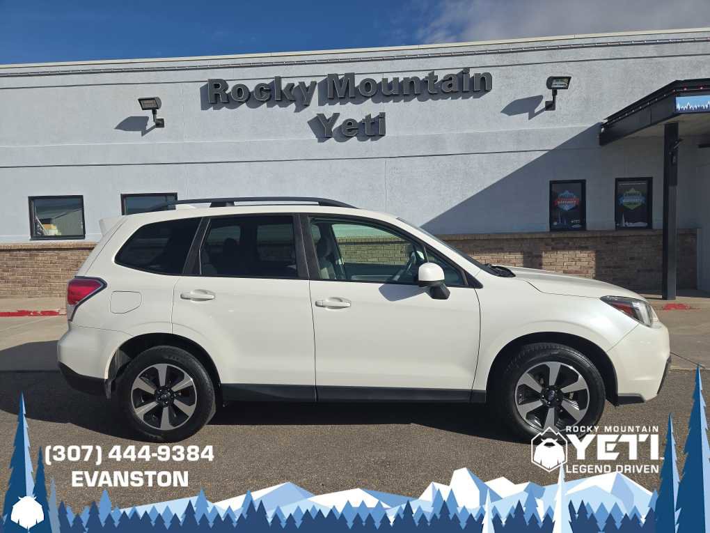 Used 2018 Subaru Forester 2.5i Premium image 2