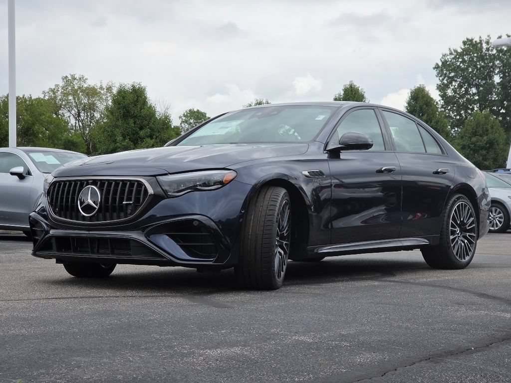 New 2027 Mercedes-Benz E 53 AMG e 4MATIC Sedan image 18
