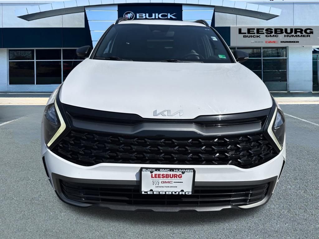 Used 2023 Kia Sportage X-Line image 2