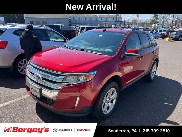 Used 2013 Ford Edge SEL image 1