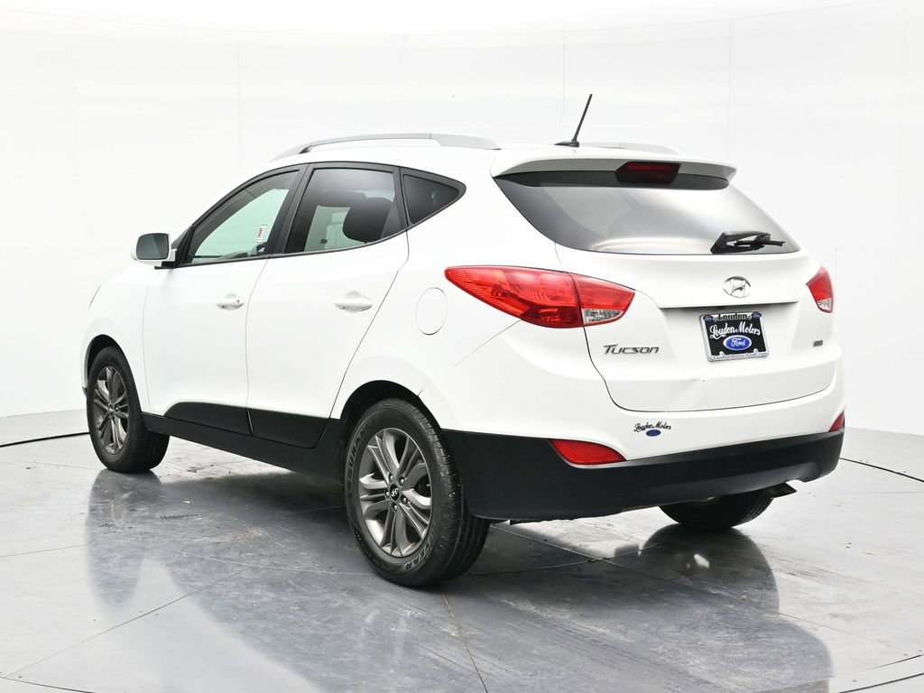 Used 2015 Hyundai Tucson SE AWD/4WD image 7
