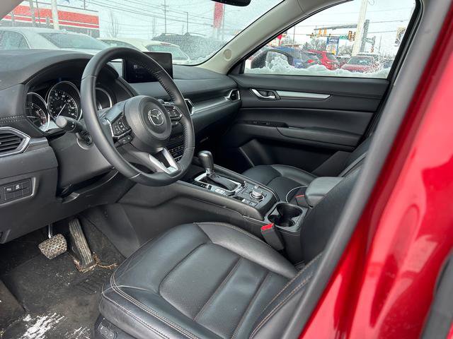 Certified 2023 MAZDA CX-5 AWD 2.5 S w/ Preferred Package image 10