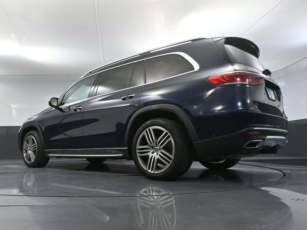 Used 2021 Mercedes-Benz GLS 450 4MATIC image 59