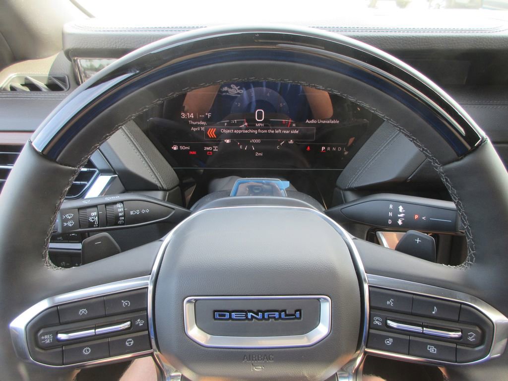 New 2026 GMC Yukon XL Denali AWD/4WD image 18