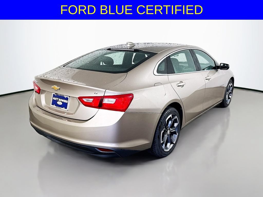 Used 2023 Chevrolet Malibu LT FWD image 7