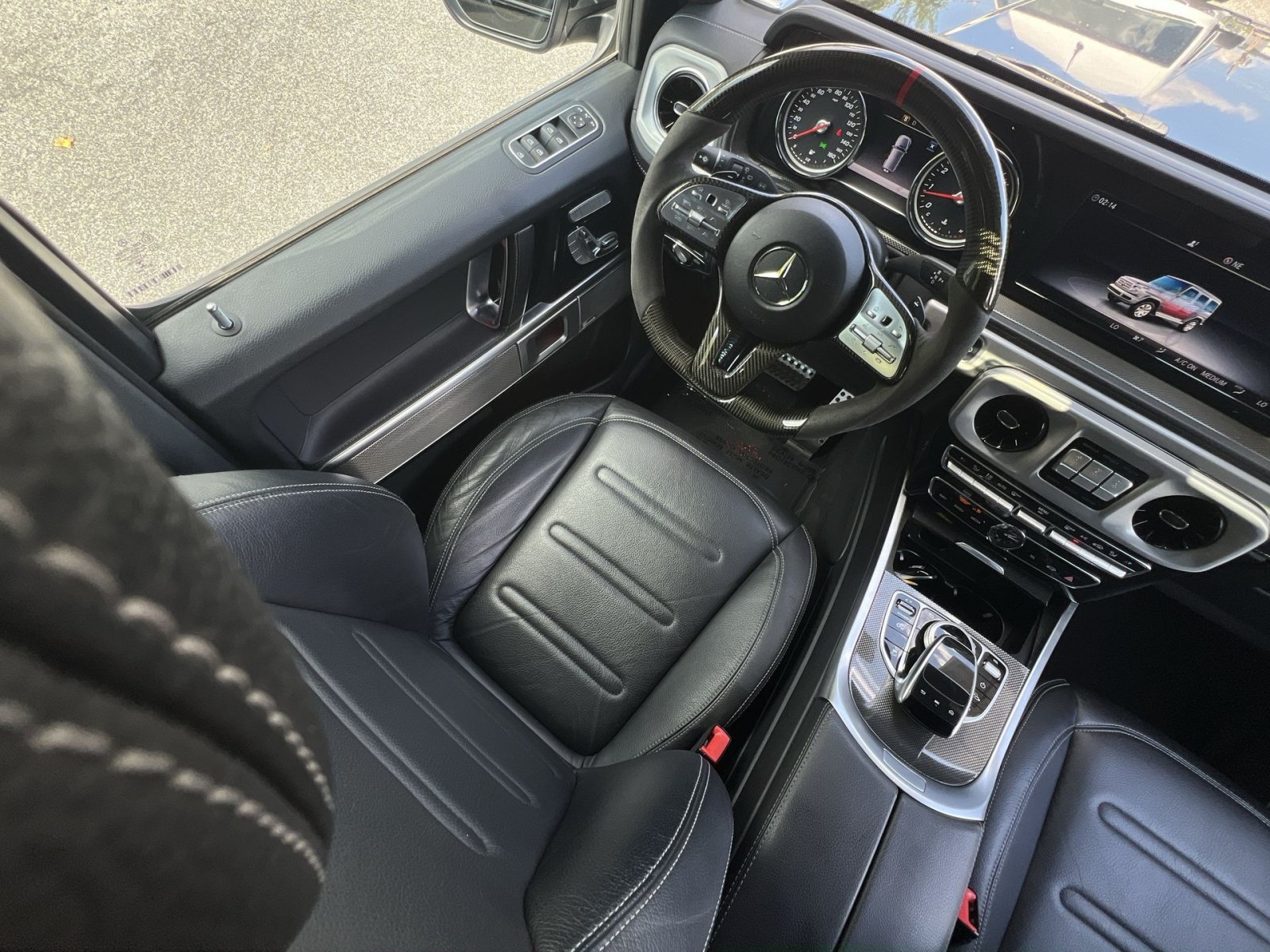 Used 2019 Mercedes-Benz G 550 image 16
