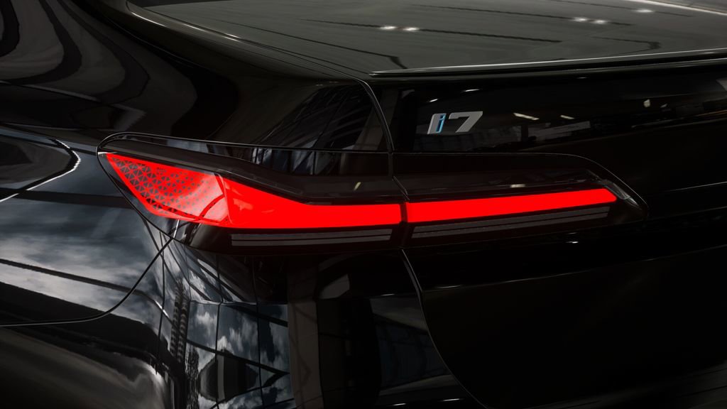 New 2026 BMW i7 xDrive60 w/ Executive Package image 36