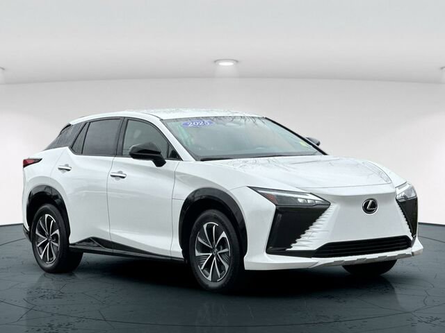 Used 2025 Lexus RZ 450e w/ Accessory Package (2T) image 8
