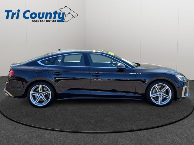 Used 2021 Audi A5 2.0T Premium Plus w/ Premium Plus AWD/4WD image 9