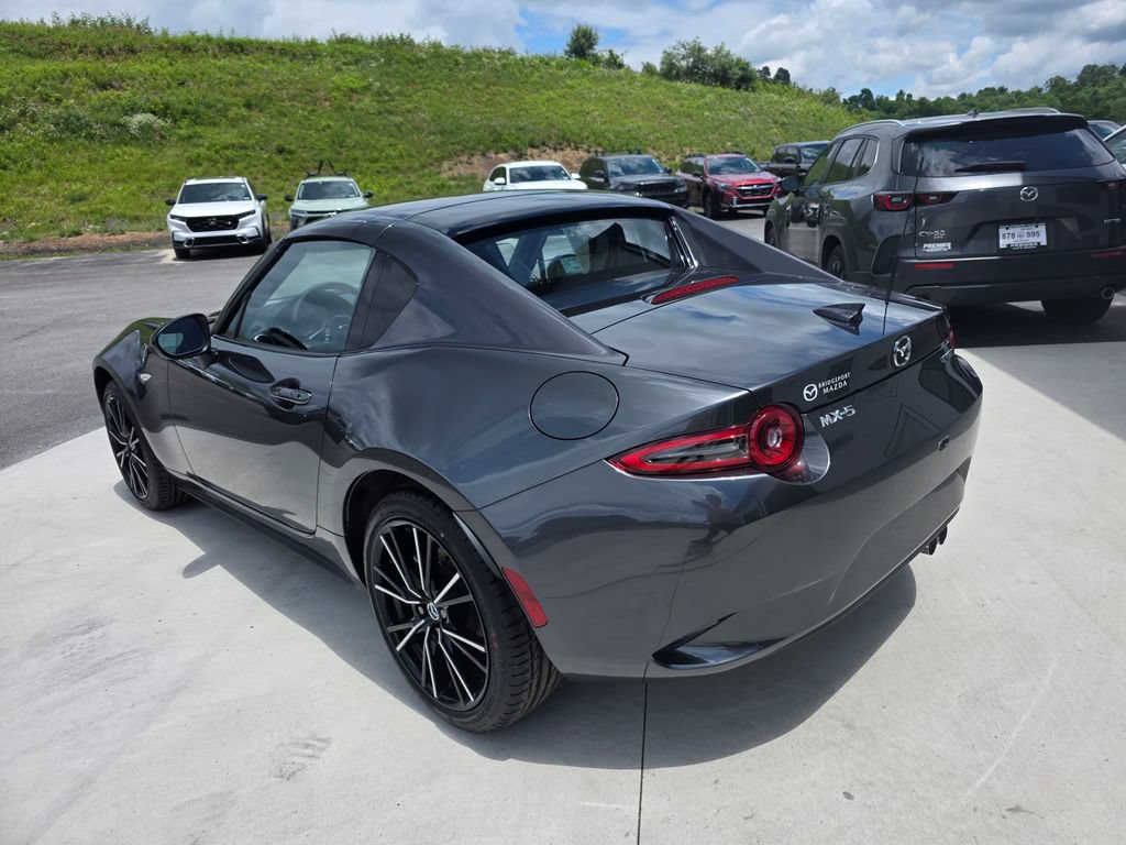 New 2026 MAZDA MX-5 Miata RF Grand Touring RWD image 7