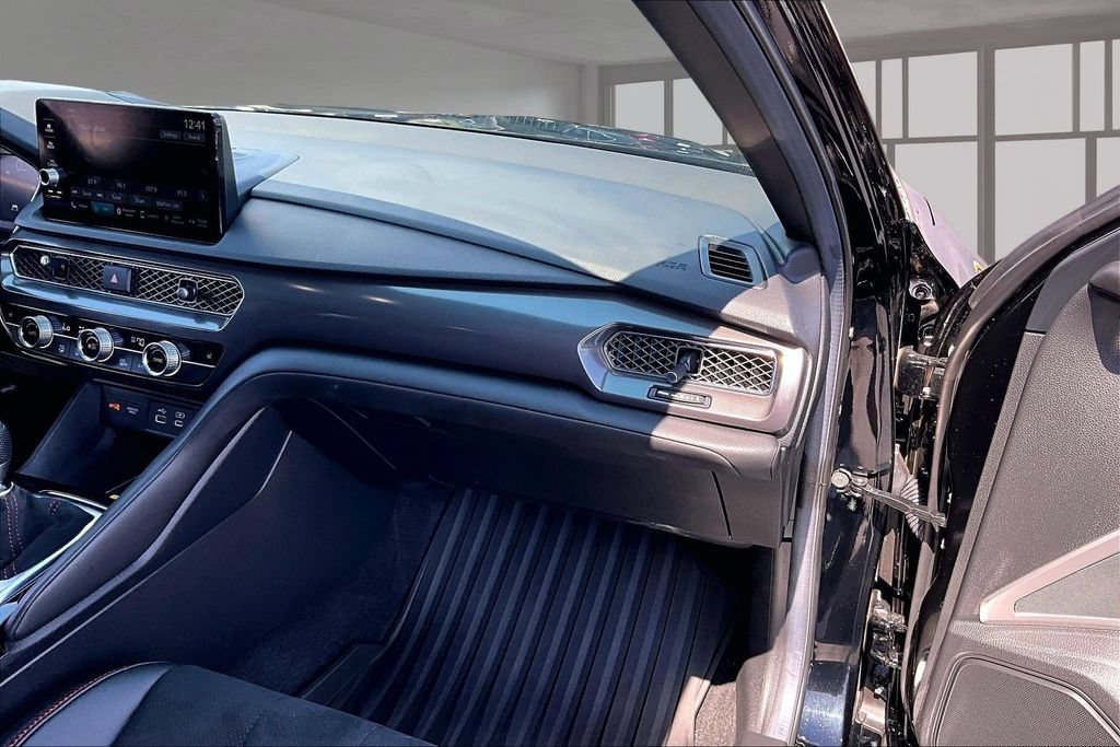 Certified 2025 Acura Integra Type S FWD image 17
