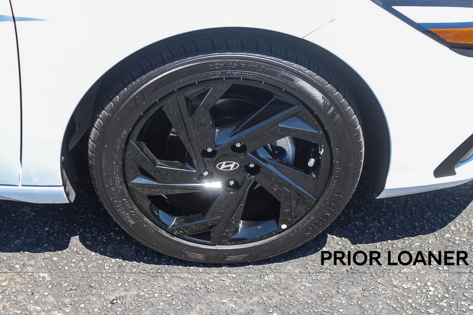 Certified 2026 Hyundai Elantra Sport FWD image 12
