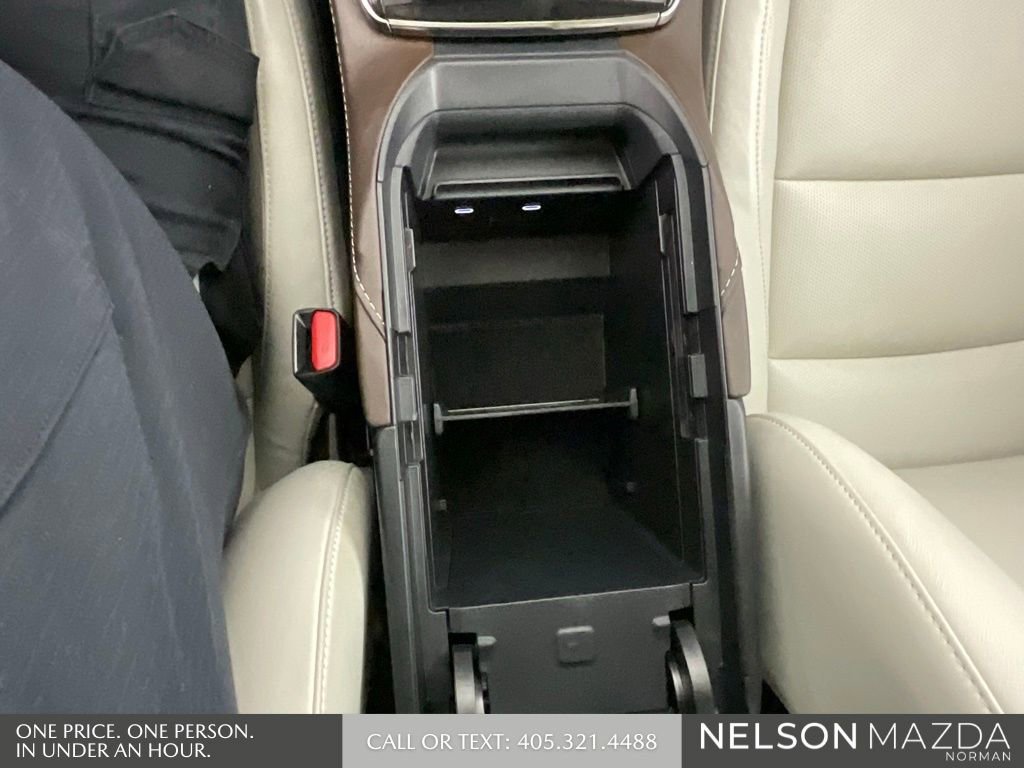 Certified 2025 MAZDA CX-30 AWD 2.5 S w/ Premium Package image 42