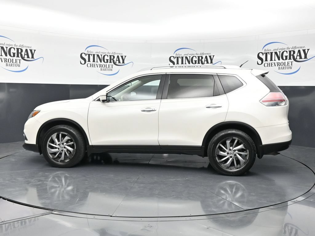 Used 2015 Nissan Rogue SL FWD image 5