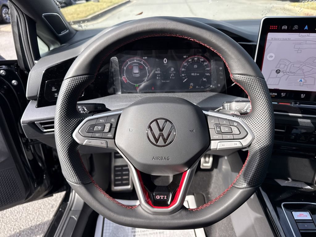 New 2026 Volkswagen GTI SE image 23