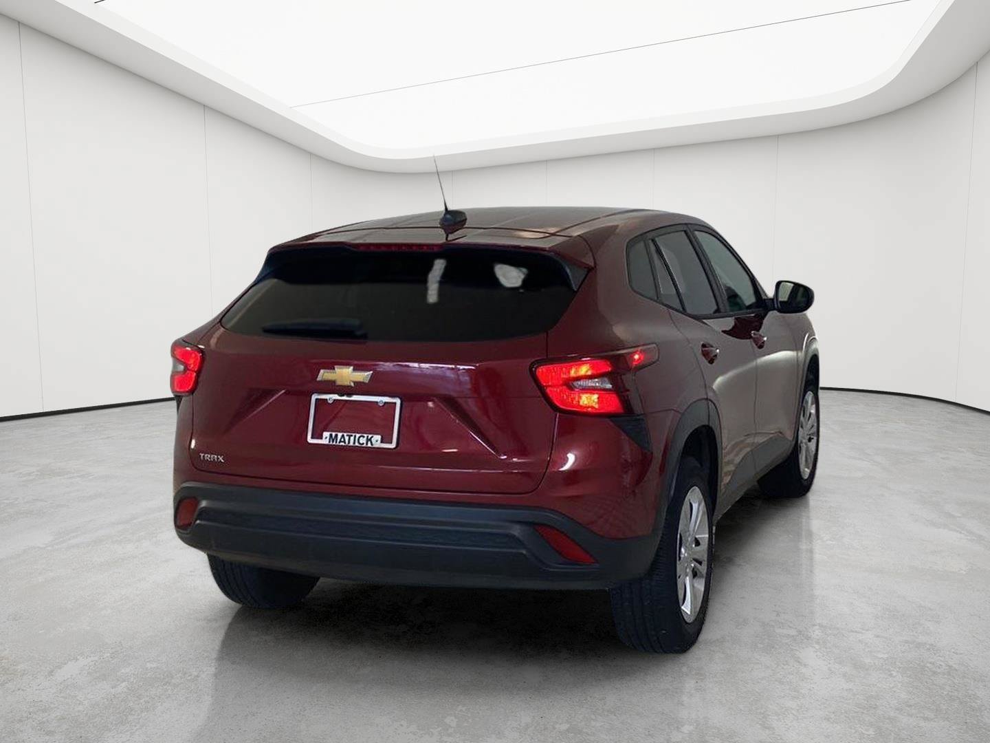 Certified 2024 Chevrolet Trax LS FWD image 7