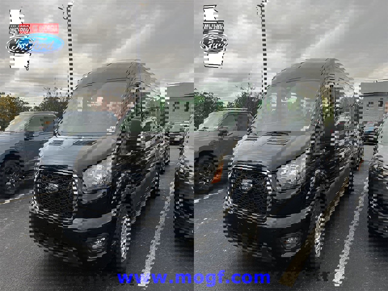 Used 2023 Ford Transit 350 XLT