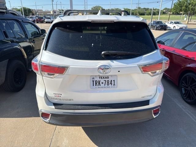 Used 2016 Toyota Highlander Limited FWD image 8
