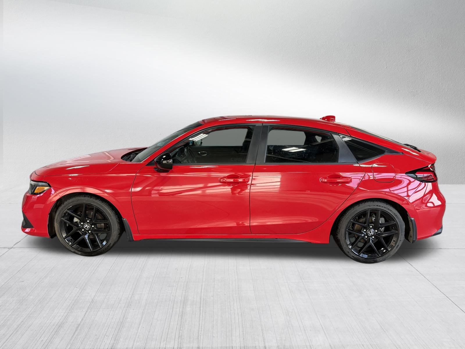 Used 2024 Honda Civic Sport image 4