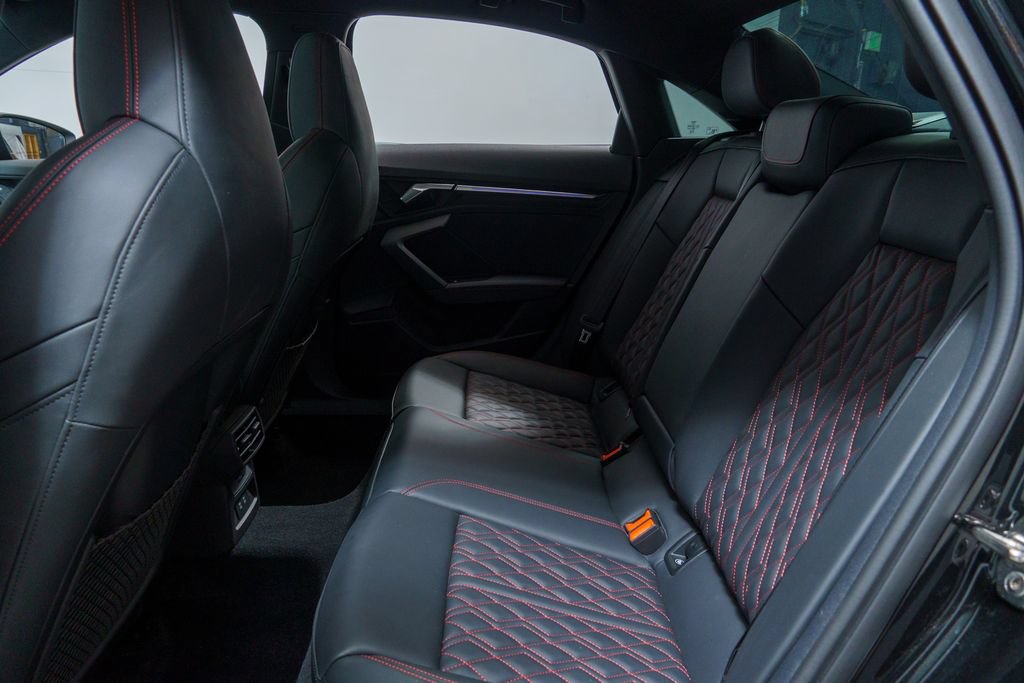 Used 2024 Audi S3 Premium Plus AWD/4WD image 30