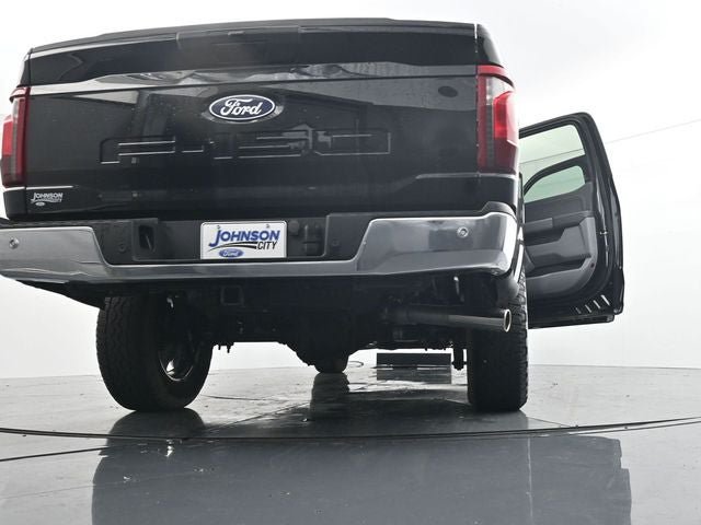 Certified 2025 Ford F150 XLT w/ Equipment Group 301A Standard AWD/4WD image 40