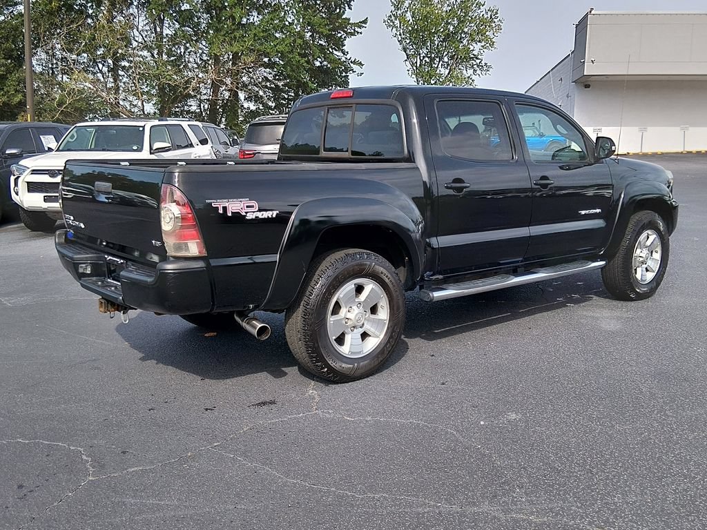 Used 2013 Toyota Tacoma 4x4 Double Cab w/ TRD Sport Pkg image 4