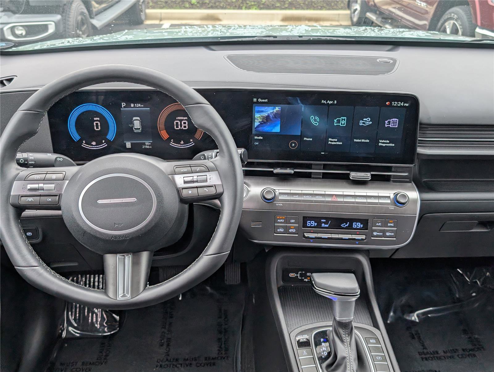 Used 2025 Hyundai Kona SEL image 16