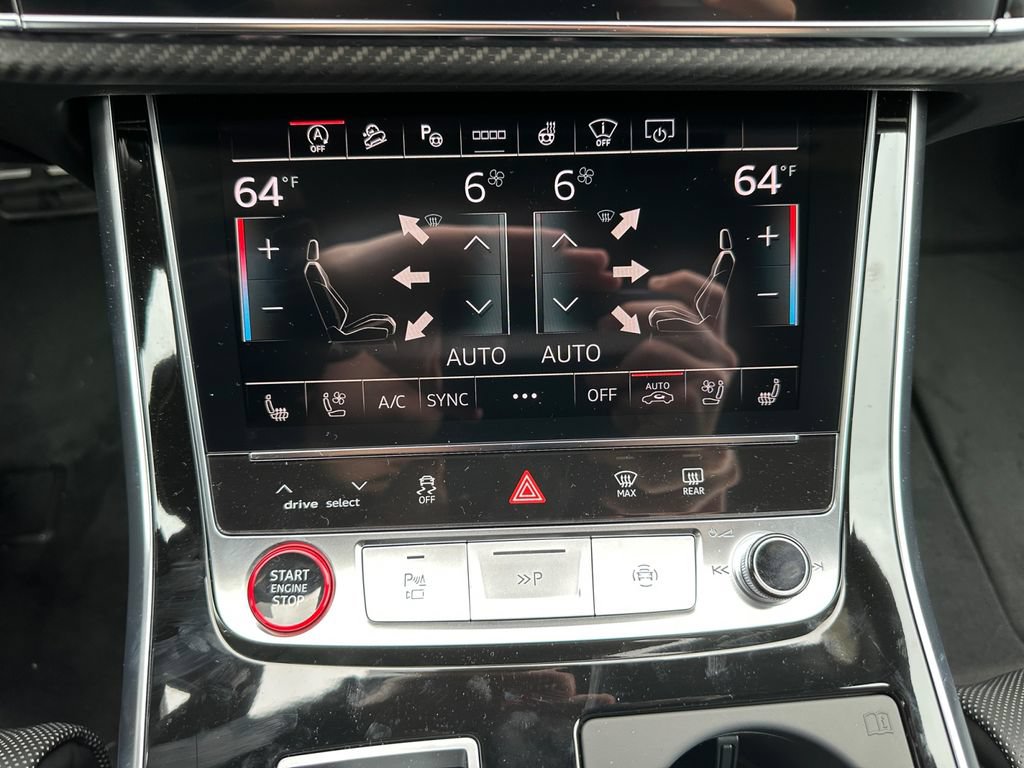 New 2026 Audi RS Q8 performance AWD/4WD image 21