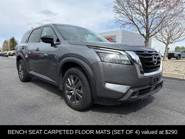 Certified 2024 Nissan Pathfinder S AWD/4WD image 3