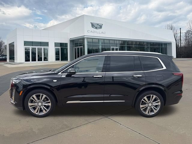 Certified 2025 Cadillac XT6 Premium Luxury w/ LPO, Floor Liner Package AWD/4WD image 6