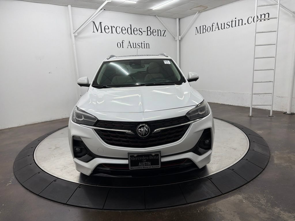 Used 2020 Buick Encore GX Essence w/ Experience Buick Package FWD video 2