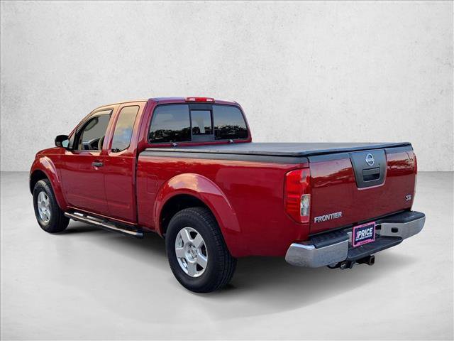 Used 2007 Nissan Frontier SE w/ SE Value Truck Pkg RWD image 8