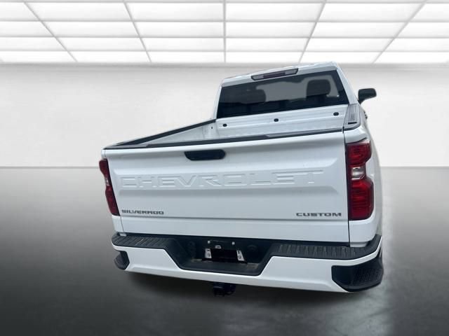 Used 2023 Chevrolet Silverado 1500 Custom image 7
