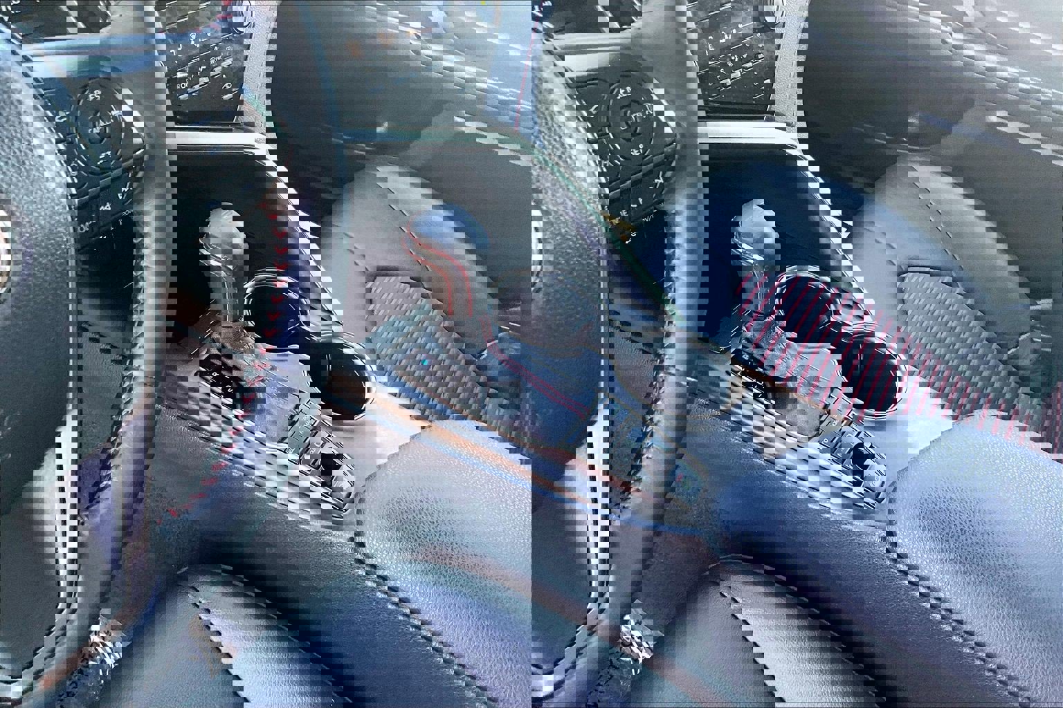 Used 2023 Toyota Camry TRD image 16