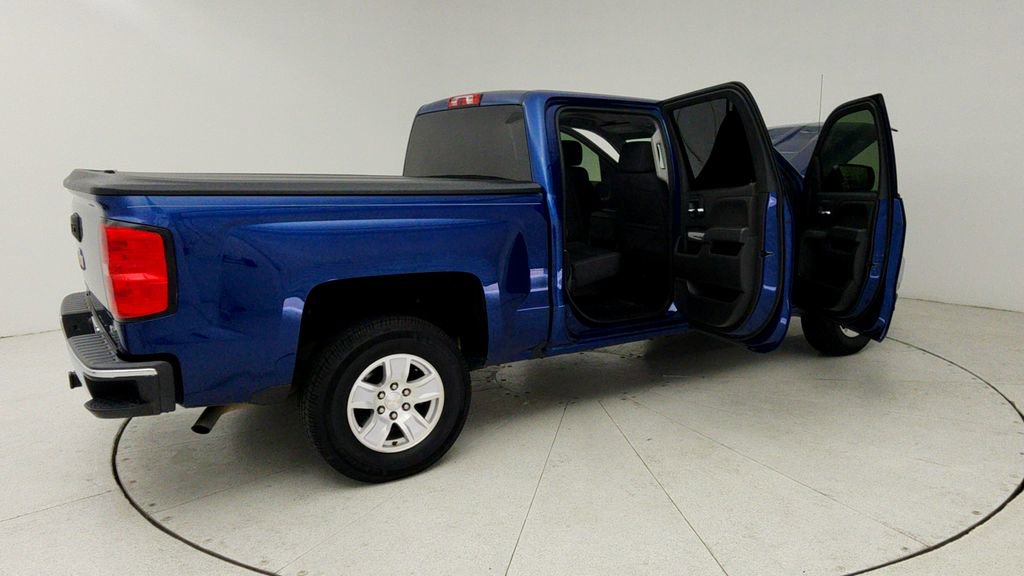 Used 2018 Chevrolet Silverado 1500 LT w/ Texas Edition RWD image 15