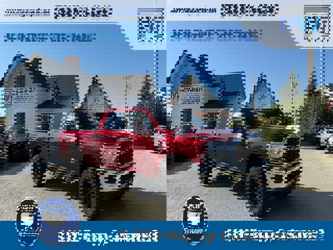 Used 2024 RAM 2500 Big Horn image 29