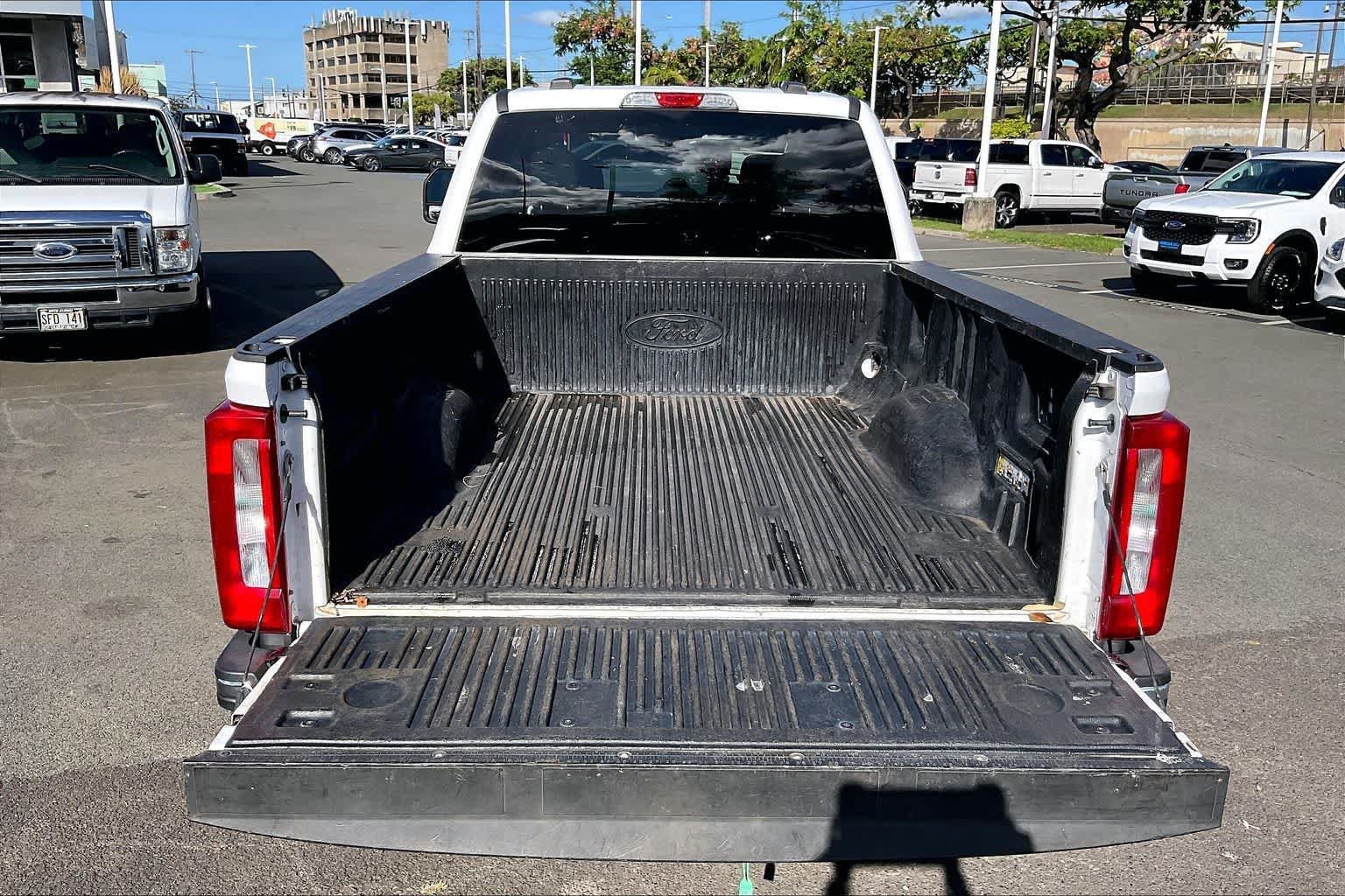 Used 2024 Ford F250 XLT AWD/4WD image 18
