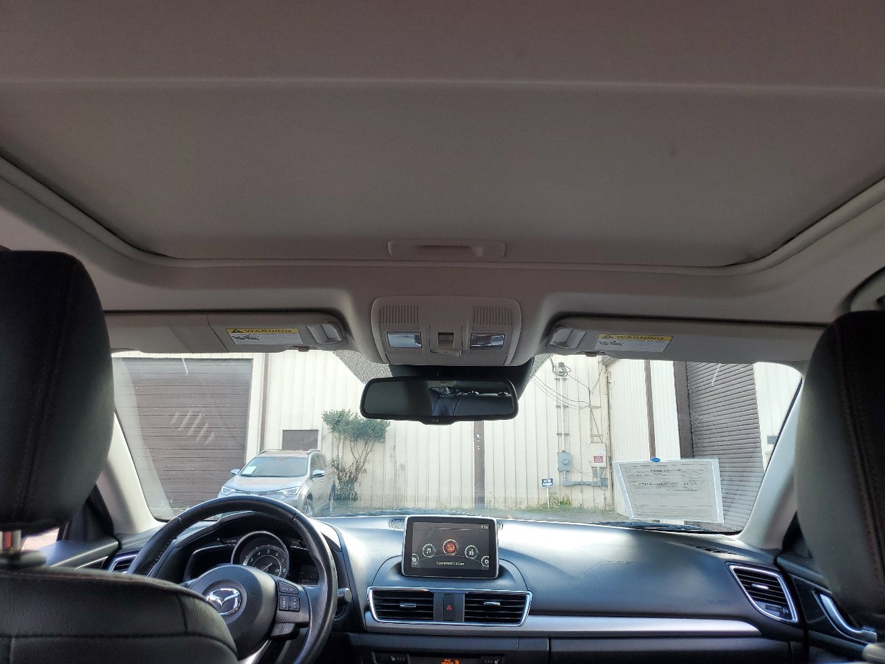 Used 2014 MAZDA MAZDA3 s Grand Touring image 25