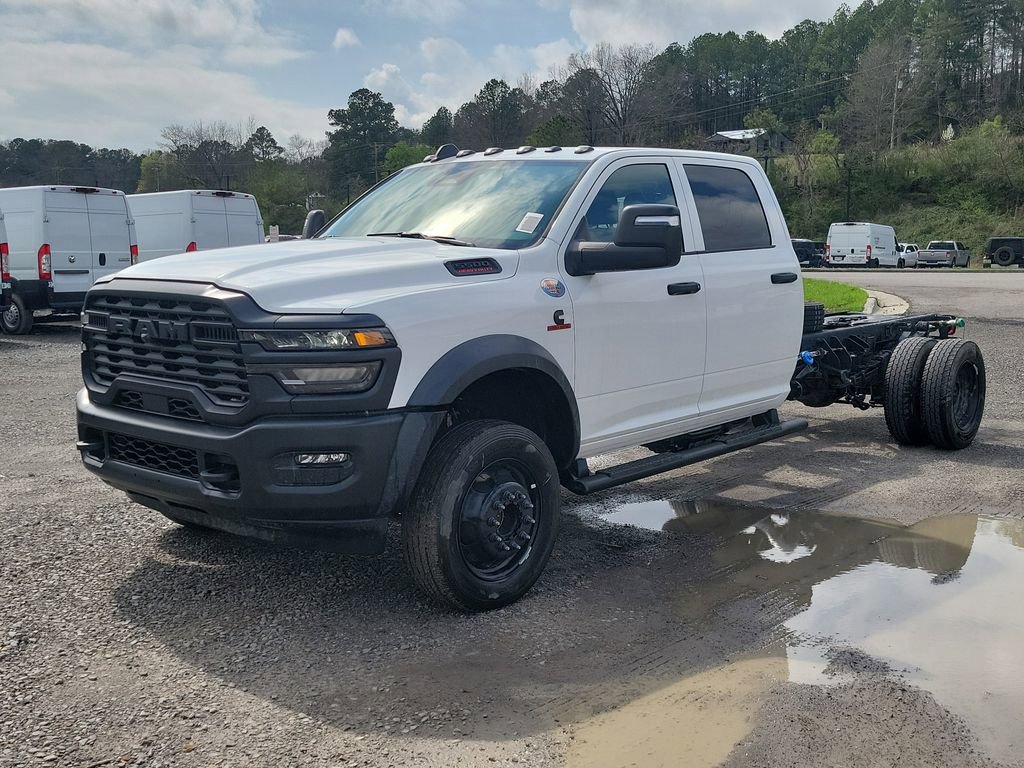 New 2026 RAM 5500 Tradesman image 8