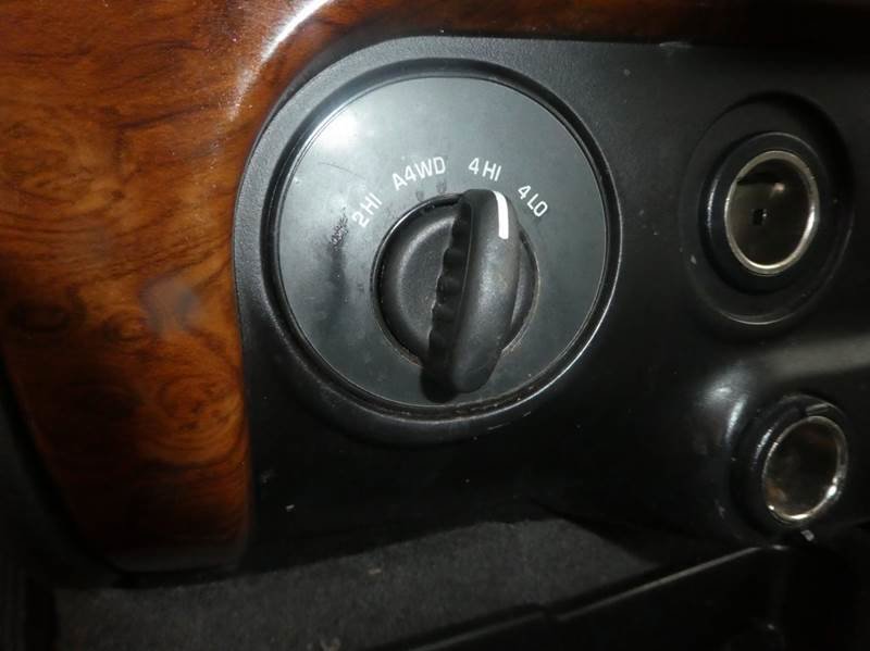 Used 2003 Isuzu Ascender S image 11