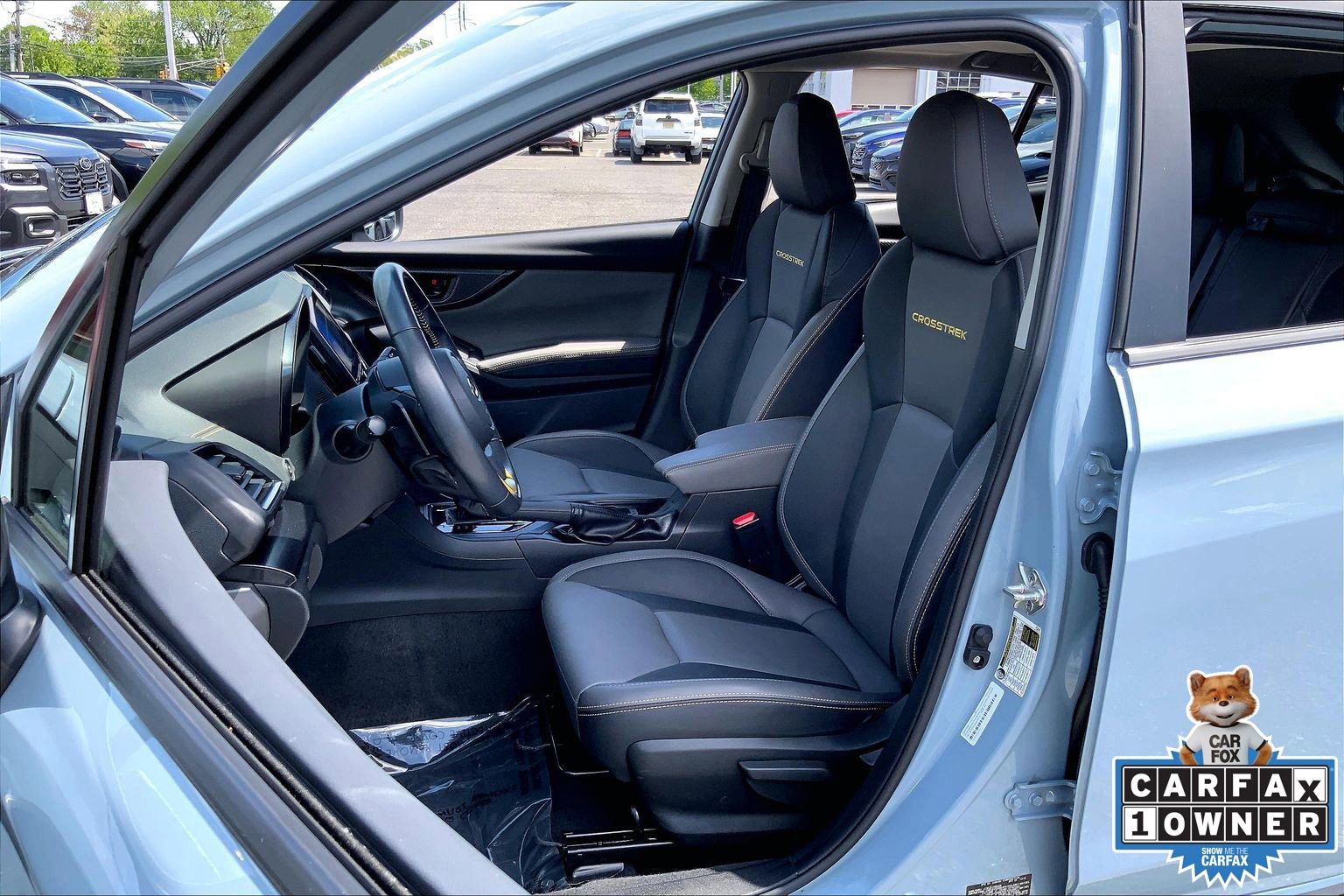 Certified 2023 Subaru Crosstrek 2.5i Sport AWD/4WD image 9