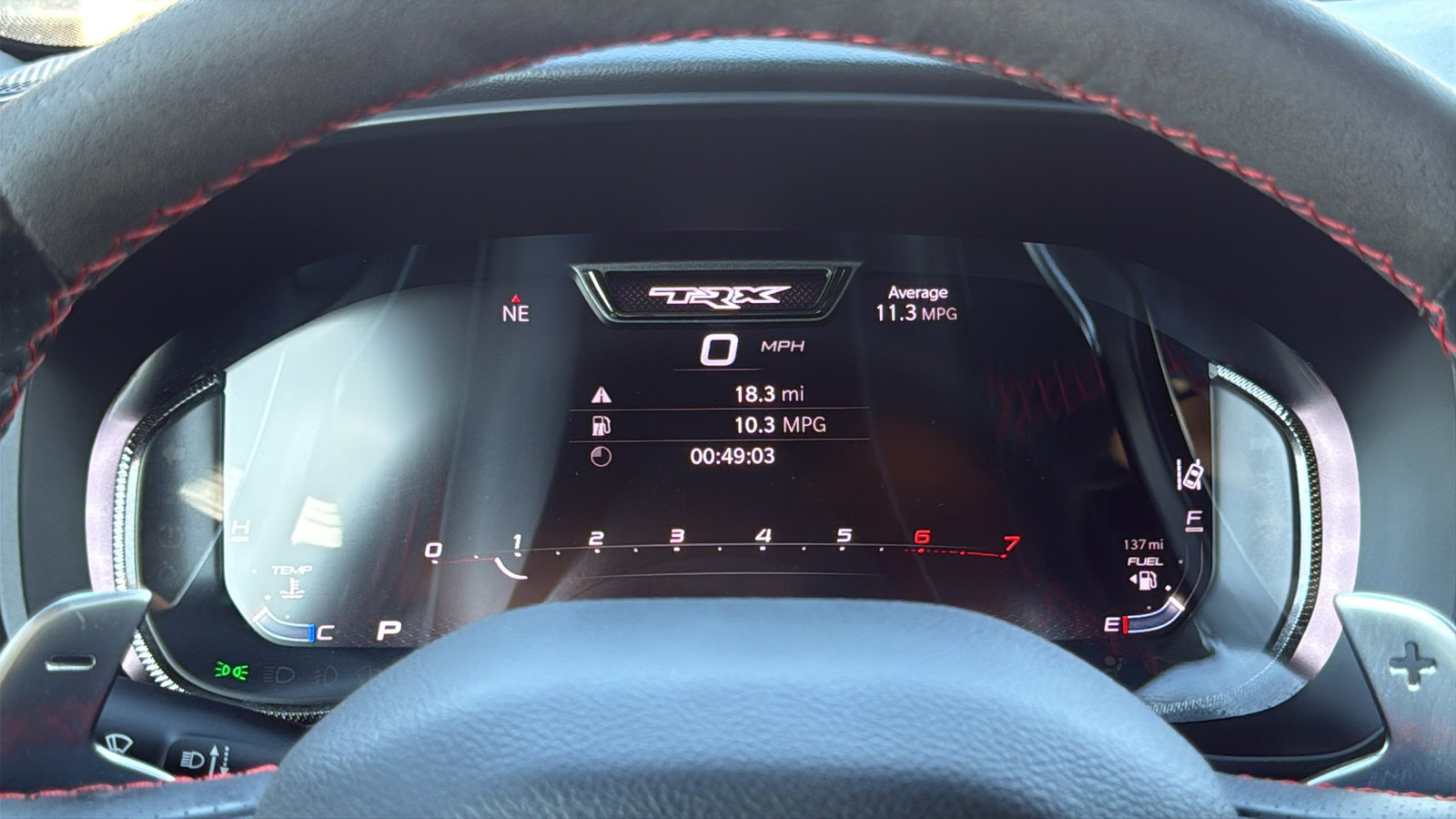 Used 2024 RAM 1500 TRX w/ TRX Level 2 Equipment Group image 21