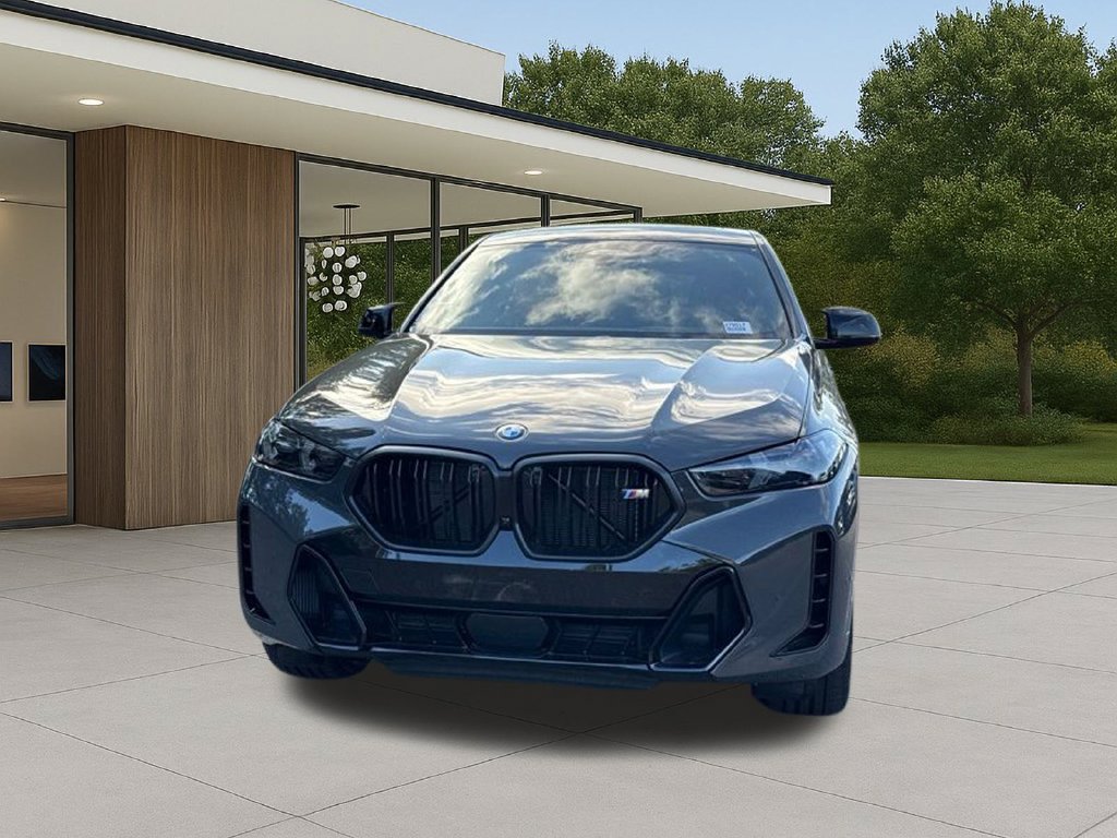 New 2027 BMW X6 M60i AWD/4WD image 3
